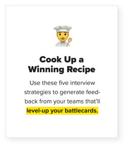 Winning Recipe