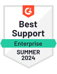 Best Support Enterprise