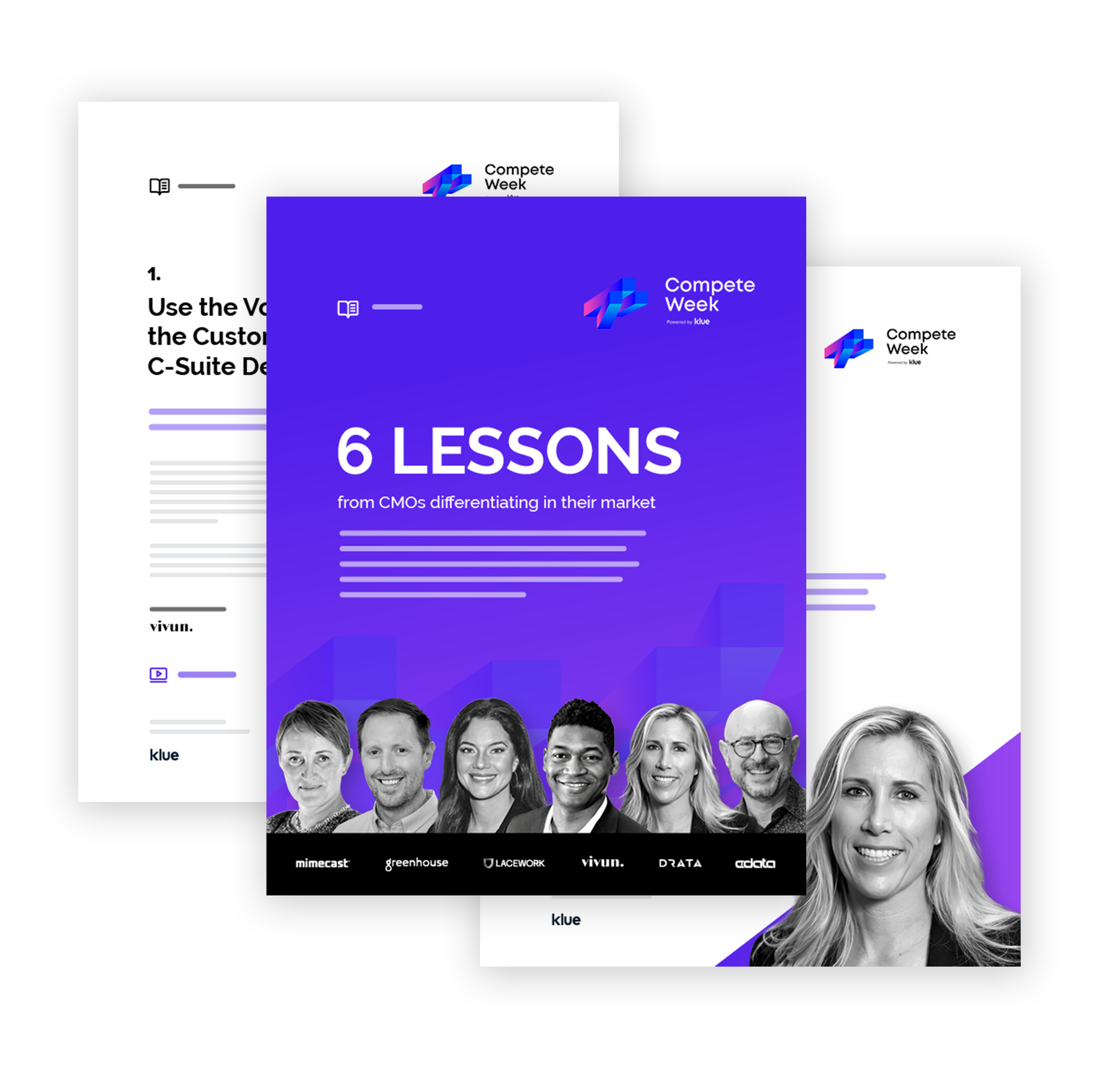 Klue_Landing Page Resource_6 Lessons from CMOs differentiating in their market